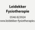 Leidekker Fysio- en Manuele Therapie